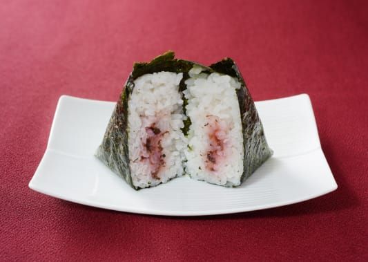手巻おにぎり　熟成紀州南高梅（宮城県産海苔使用）