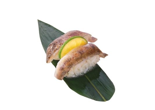 【常磐もの】めひかりの握り